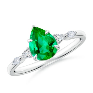 Pear AAA Emerald