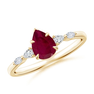 Pear A Ruby