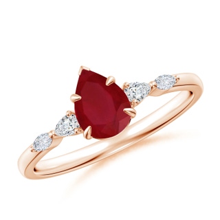 Pear AA Ruby