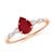 0.95 carat