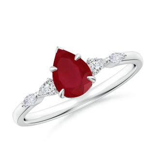 Pear AA Ruby
