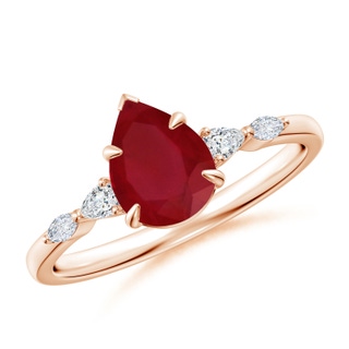 Pear AA Ruby