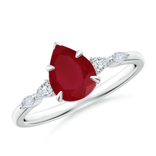 Pear AA Ruby
