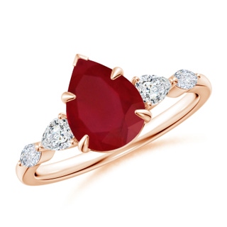 Pear AA Ruby