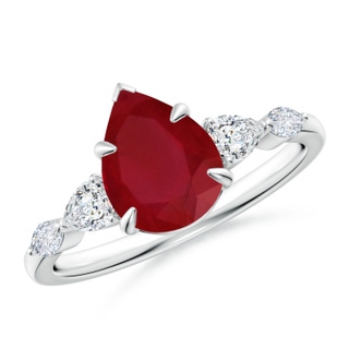 Pear AA Ruby
