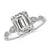 2 1/3 carats