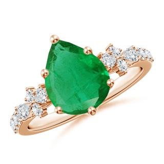 Pear AA Emerald