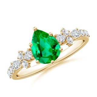 Pear AAA Emerald