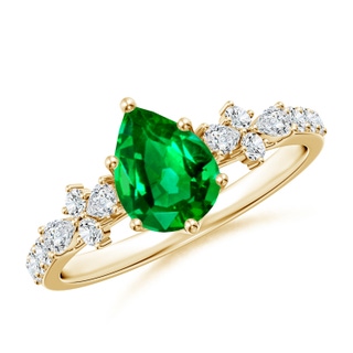 Pear AAAA Emerald