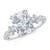 3 1/2 carats