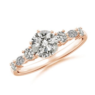 Round K, I3 Diamond