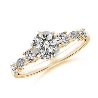 Round K, I3 Diamond