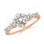1 1/4 carats