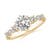 1 1/4 carats