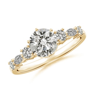 Round K, I3 Diamond