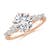 2 1/2 carats