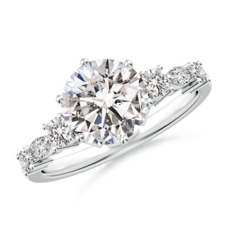 Round I-J, I1-I2 Diamond