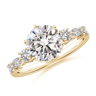 Round I-J, I1-I2 Diamond