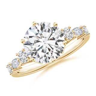 Round H, SI2 Diamond