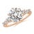 3 1/2 carats