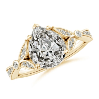 Pear K, I3 Diamond