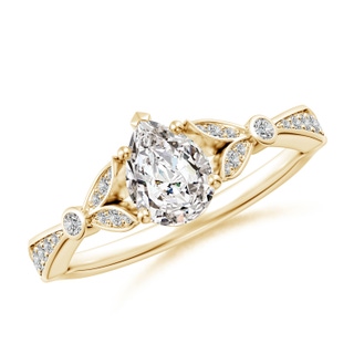 Pear I-J, I1-I2 Diamond