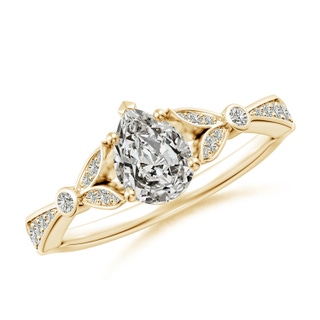 Pear K, I3 Diamond