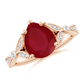 Pear AA Ruby