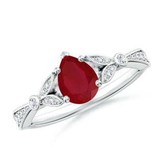 Pear AA Ruby