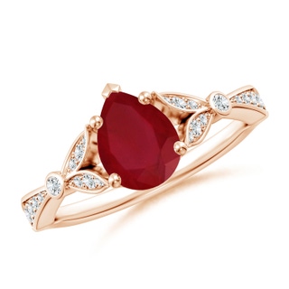 Pear AA Ruby