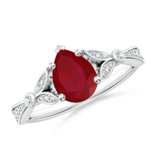 Pear AA Ruby