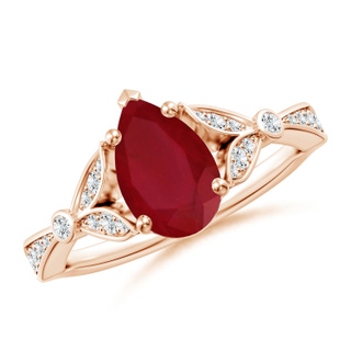 Pear AA Ruby