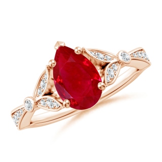 Pear AAA Ruby
