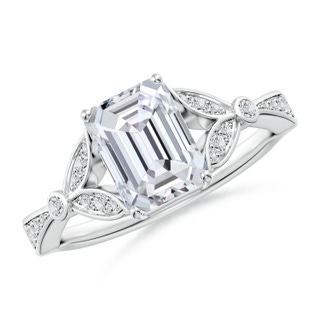 Emerald Cut H, SI2 Diamond