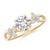 1 1/6 carats