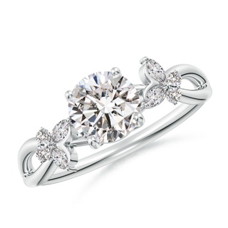 Round I-J, I1-I2 Diamond