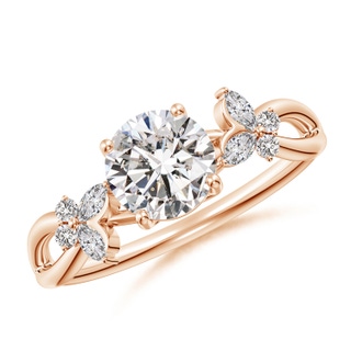 Round I-J, I1-I2 Diamond