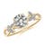 1 1/6 carats