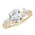 2 1/6 carats