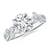 2 1/6 carats