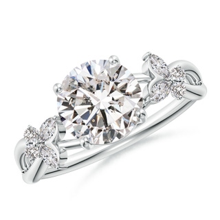 Round I-J, I1-I2 Diamond