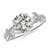 2 1/6 carats