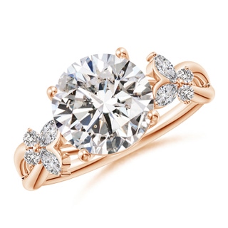 Round I-J, I1-I2 Diamond