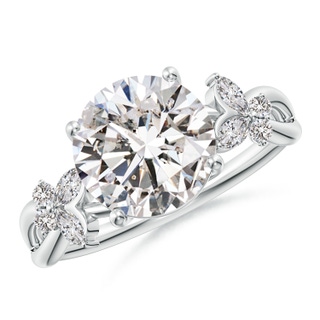 Round I-J, I1-I2 Diamond