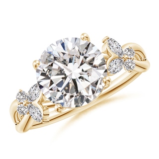 Round I-J, I1-I2 Diamond