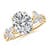 2 2/3 carats