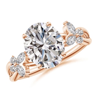 Oval I-J, I1-I2 Diamond