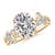 2 2/3 carats