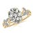 2 2/3 carats