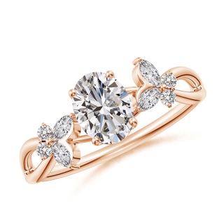 Oval I-J, I1-I2 Diamond